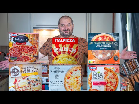 Видео: 🍕Попробовал пиццу из 6 разных стран.