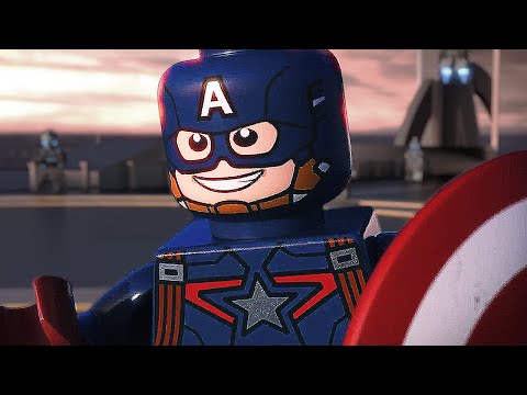 Видео: LEGO Marvel Новые Мстители - Эпизод 5 / Финал