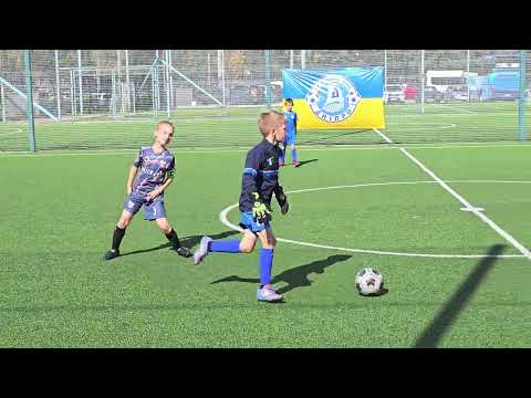 Видео: 20.09.2025 ,ДЮФЛДО U-9 (2017 р.н.) , Іста-ДЮСШ-7 - Дніпро , 2 тайм