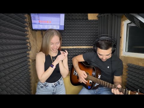 Видео: Женя Трофимов, NANSI & SIDOROV- Вторая Весна ( Кутя covers ) ft. Алёна Комарова 