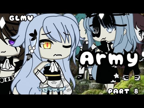 Видео: •|GLMV|🔑|Army|🔑|•|PART 8 OF |🔮|UH OH|🔮|•|👑|1 season final|👑|•|чит.опис |•||ORIGINAL||•