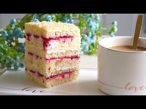 Видео: Невероятно вкусно и быстро. Торт за 30 минут. Знаменитый торт «Молочная девочка»