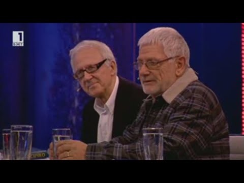 Видео: Недялко Йорданов и приятели в Нощни птици, БНТ – 26 януари 2014