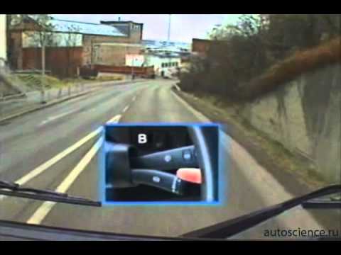 Видео: I-shift КПП Volvo