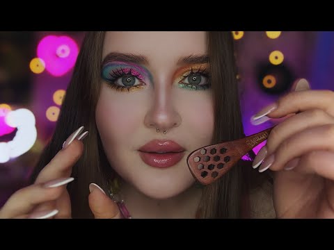 Видео: ☾ ⋆𝓐𝓢𝓜𝓡 ⋆ который НЕ НУЖНО смотреть😴 Звуки р*та и триггеры ꧂