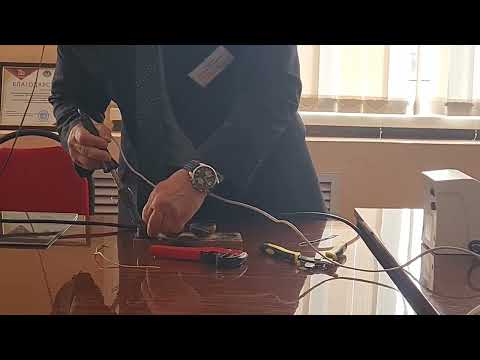 Видео: Спецтехнология - Навыки работы с паяльником