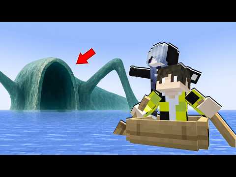 Видео: МЫ ПОПАЛИ ВНУТРЬ ПОЖИРАТЕЛЯ МОРЕЙ В МАЙНКРАФТ ! LIFE INSIDE SEA EATER TREVOR HENDERSON MINECRAFT SCP
