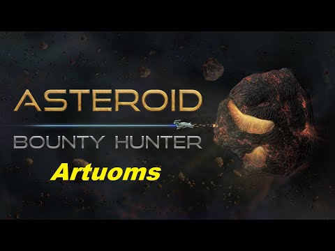 Видео: Asteroid Bounty Hunter Обзор позор