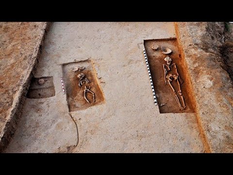 Видео: 9 Самых Невероятных Археологических Находок