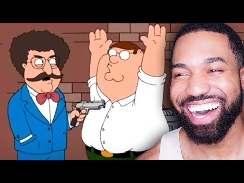 Видео: Семьянин, но если ты посмеешься, тебя ограбят...