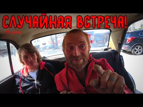 Видео: СЛУЧАЙНАЯ ВСТРЕЧА С РЫЖИКОМ / ПОСИДЕЛКИ В ЛЕСУ / 90   серия (18+)