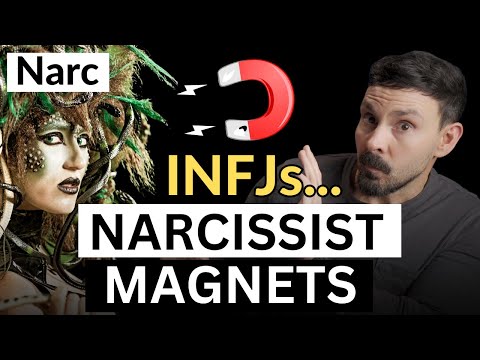 Видео: НАСТОЯЩАЯ причина, по которой нарциссы так привлекают INFJ