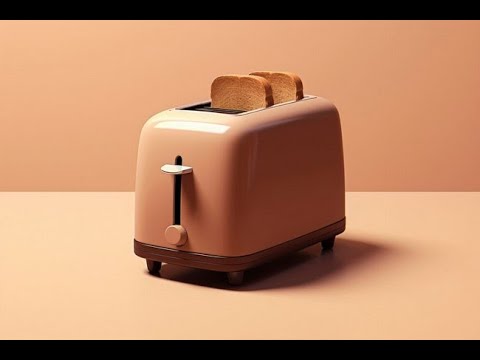 Видео: Тостер перестал регулировать время приготовления хлеба