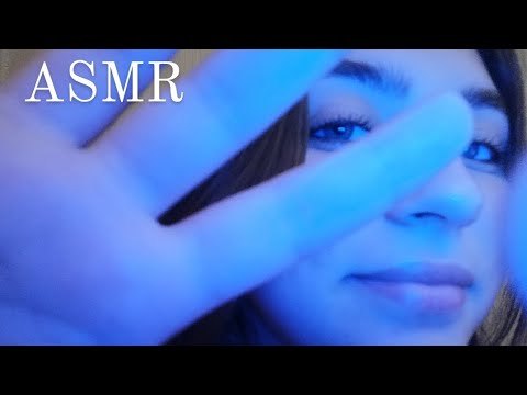 Видео: asmr || слюнявый пальчик ♤ визуалки ♤ чавканье, ткткт