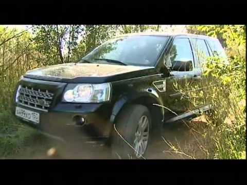 Видео: Наши тесты - Suzuki Grand Vitara 3.2 против Land Rover Freelander 3.2