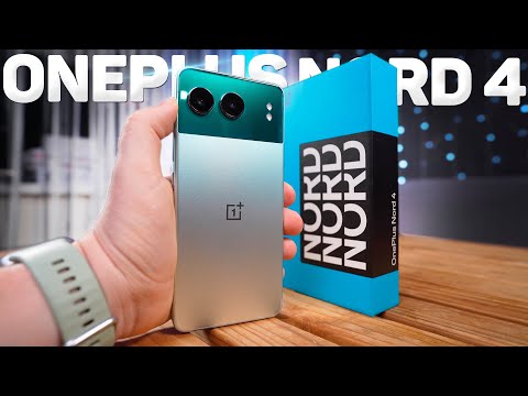 Видео: Неделя с OnePlus Nord 4 – Зачем вам Xiaomi и Samsung? Лучший Смартфон до 40.000 Рублей в 2024 Году