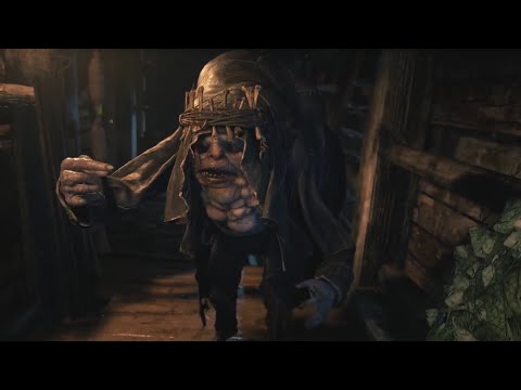 Видео: Прохождение Resident Evil Village. Слоуран. Хард. Стрим 3. Водохранилище Моро и немного Фабрики.