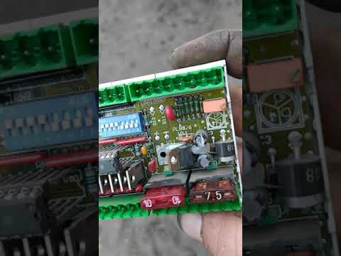 Видео: grimme se 75-40 распределитель поломка