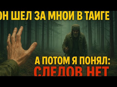 Видео: ТАЙГА НЕ ОТПУСКАЕТ. История о Проводнике, которого не существует