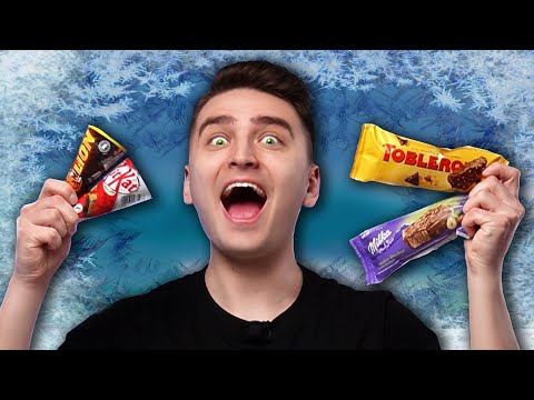 Видео: Огляд дивного  морозива на 1000 гривень!