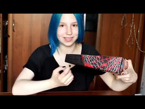 Видео: САМАЯ НЕОБЫЧНАЯ КУКЛА! | Света Дейдример