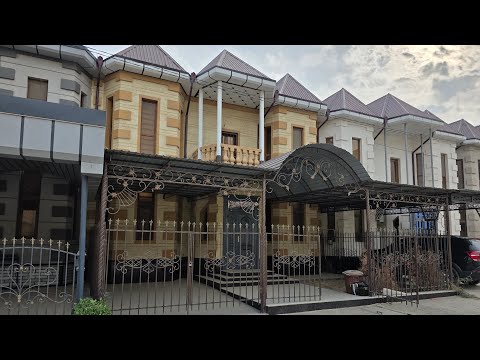 Видео: 2-КАВАТЛИ 200М² ХОВЛИ ЖОЙ ЖИХОЗЛАР БН СОТИЛАДИ.☎️(88) 510 30 00 