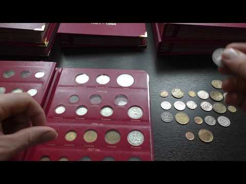 Видео: ЗА ПЯТЬ ЛЕТ 90 % КОЛЛЕКЦИИ !!!МОНЕТЫ РСФСР И СССР 1921-1957 ГОДА!!!ОБЗОР КОЛЛЕКЦИИ!!!