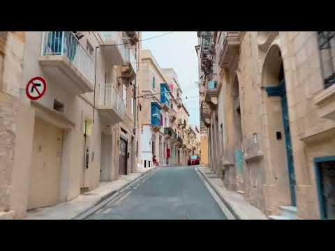 Видео: Мальта! Первый раз в ресторане Мишлен, остров Гозо