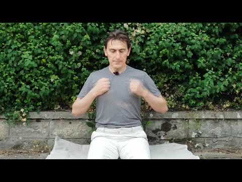 Видео: Дихателни упражнения от Учителя Петър Дънов