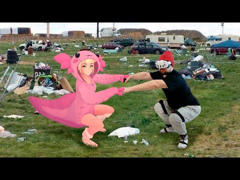 Видео: Попробовал Full Body Трекинг | SlimeVR | Purple Fox Labs