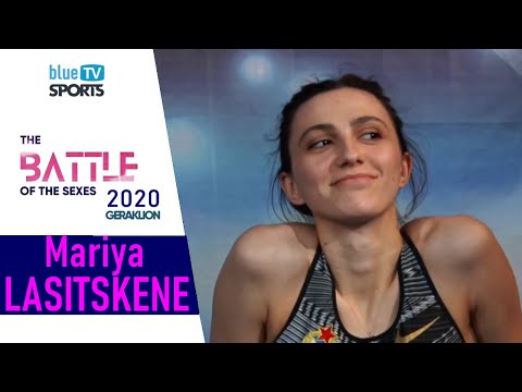 Видео: Mariya Lasitskene 🇷🇺 Мария Ласицкене
