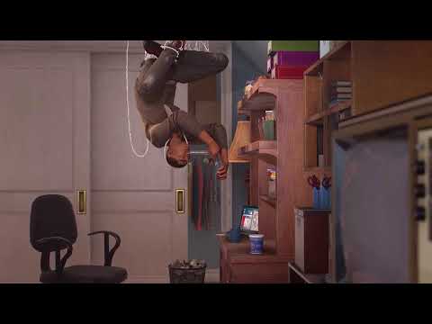 Видео: Человек паук Майлз Моралес часть 3