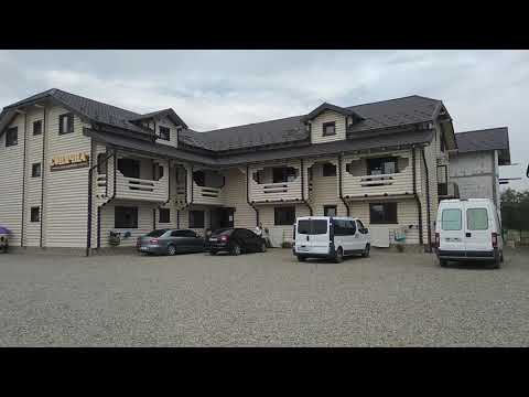 Видео: Солотвино сьогодні 26.07.21р. Умови проживання, ціни, озера, басейни, джакузі та інше Частина перша.