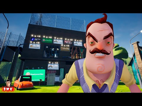 Видео: ШОУ ПРИВЕТ СОСЕД!ВАСИЛИЧ ПОСТРОИЛ ТЦ!ИГРА HELLO NEIGHBOR MOD KIT ПРОХОЖДЕНИЕ МОДА Unusual Mall!