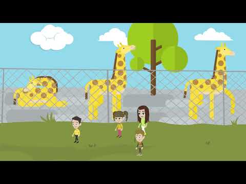 Видео: Да отидем до зоологическата градина.