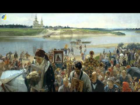 Видео: Олег Аравин - Святая Русь