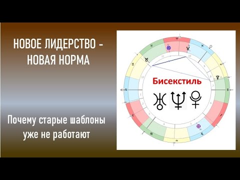 Видео: Новое лидерство. 