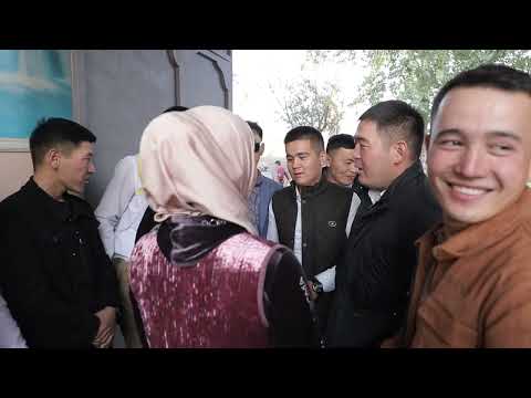 Видео: 10 10 2022 Бата той Жоомарт & Уулжан