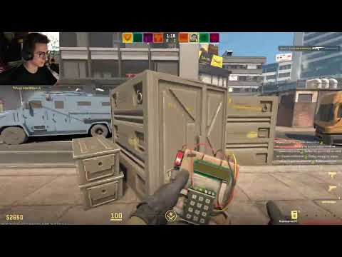 Видео: 3K ELO GAMEPLAY | Олёша играет в Counter-Strike 2