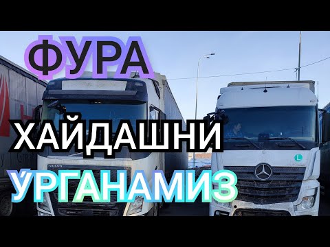 Видео: ФУРА ХАЙДАБ УРГАНИШ FURA XAYDAB ORGNISH