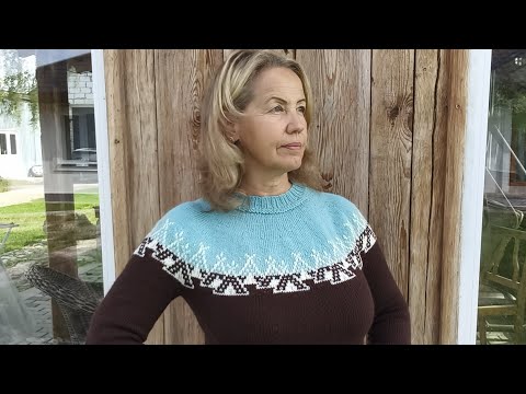 Видео: Готовые работы🧶 Вязальная встреча с блогерами в Риге🇱🇻