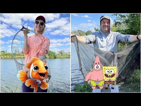 Видео: В поисках плотвы) Найдем или нет?😉