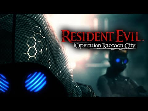 Видео: Полное прохождение Resident Evil: Operation Raccoon City ► Волчья стая (без комментариев)