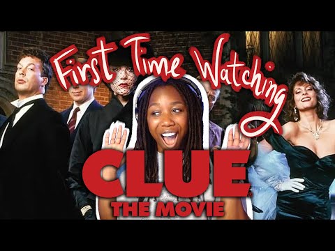 Видео: *CLUE* — это СОВЕРШЕНСТВО лагеря | Реакция на первый просмотр