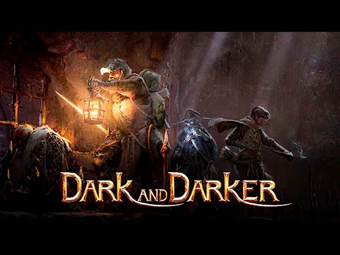 Видео: Dark and Darker - Хардкорное фэнтези