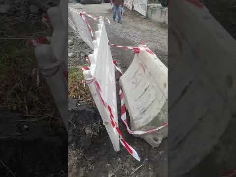 Видео: На Іван Нечуя Левицького оновлюють дренажну систему біля каналу Гнилокіш