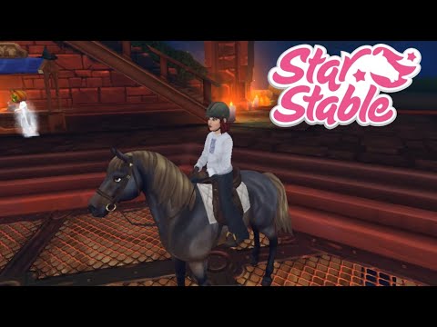 Видео: ВАРИМ ЗЕЛЬЯ в Цитадели, устроила забег в Star Stable Online 🐎