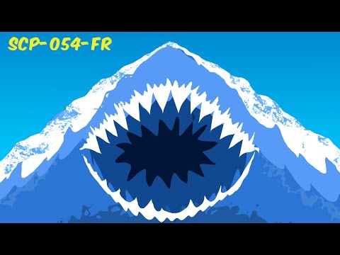 Видео: SCP-054-FR - Волна Большой Белой Акулы. Лазурный Ужас (Анимация SCP)
