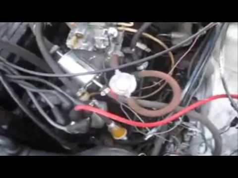 Видео: Карбюратор Solex 21053 20 на Ford sierra