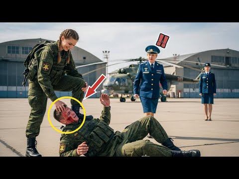 Видео: Они тронули сына генерала. Той же ночью их базу разнес вертолет.